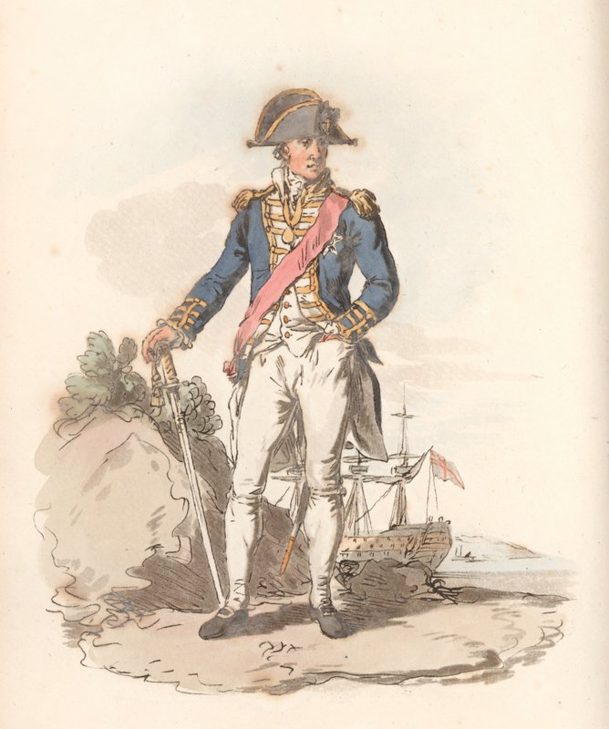 Admiral by English School