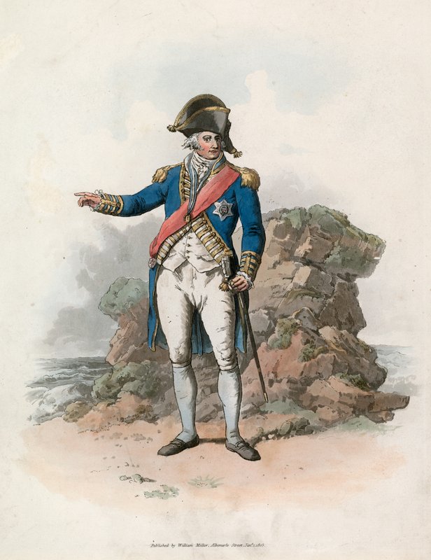 Admiral by English School
