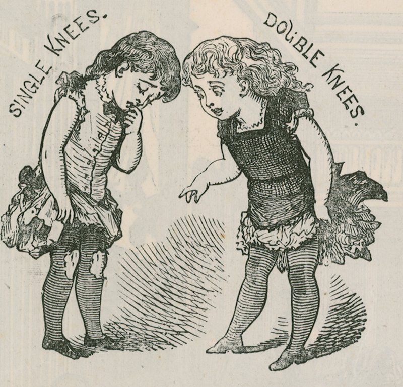 Advert for children
