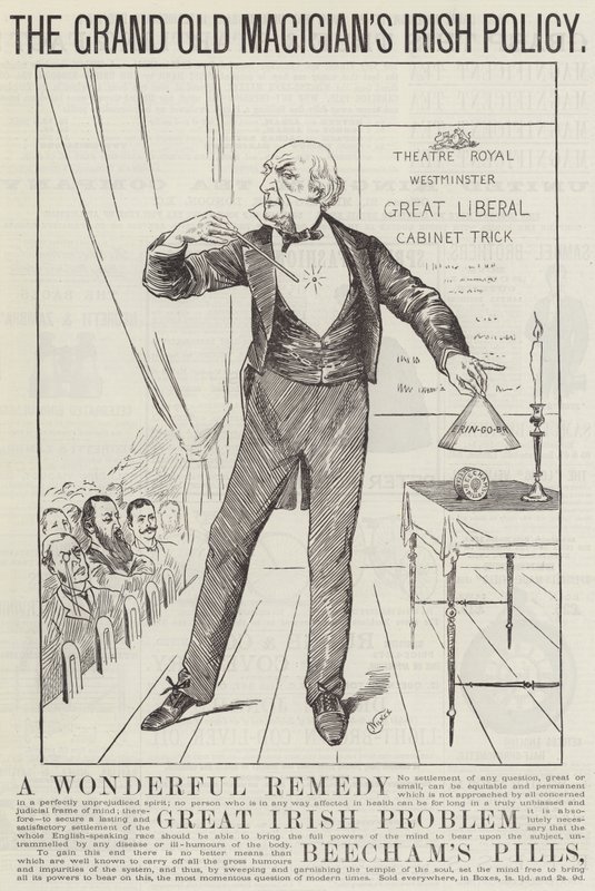 Advertisement, Beecham