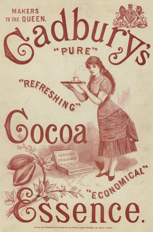 Advertisement, Cadbury