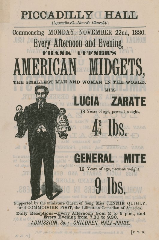 Advertisement for Frank Uffner