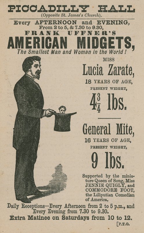 Advertisement for Frank Uffner