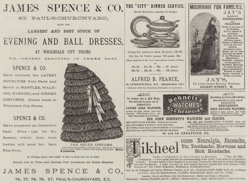 Advertisements by English School