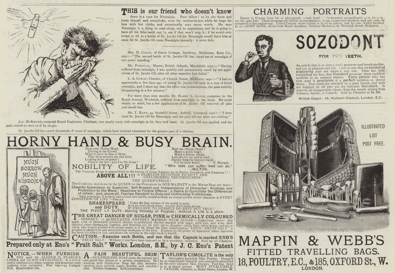 Advertisements by English School