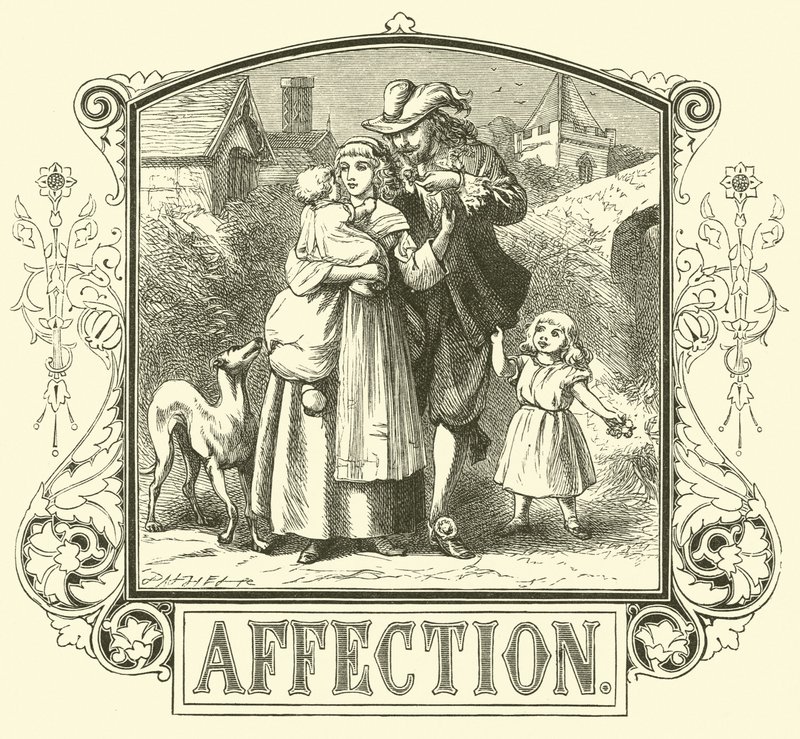 Affection by English School