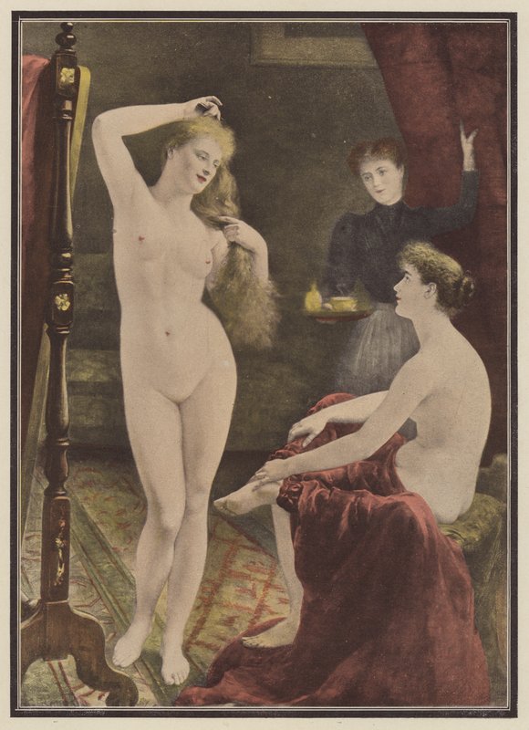 After the Bath by English School
