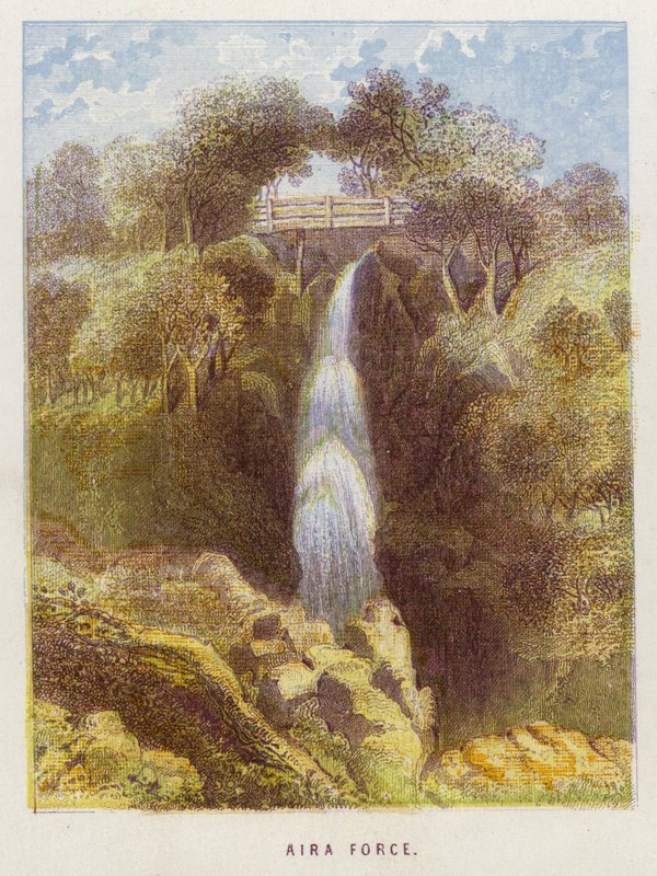 Aira Force by English School