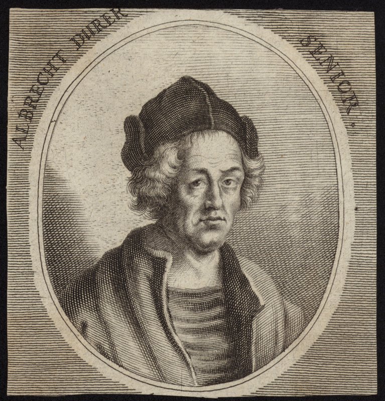 Albrecht Dürer by English School