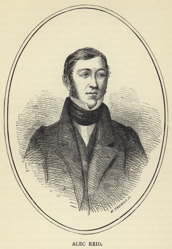 Alec Reid by English School