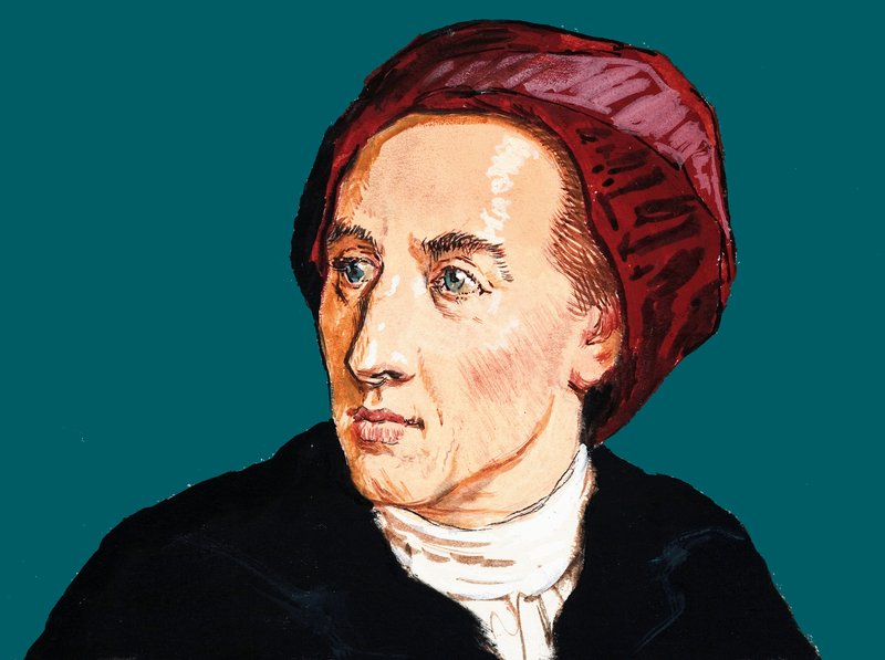 Alexander Pope by English School
