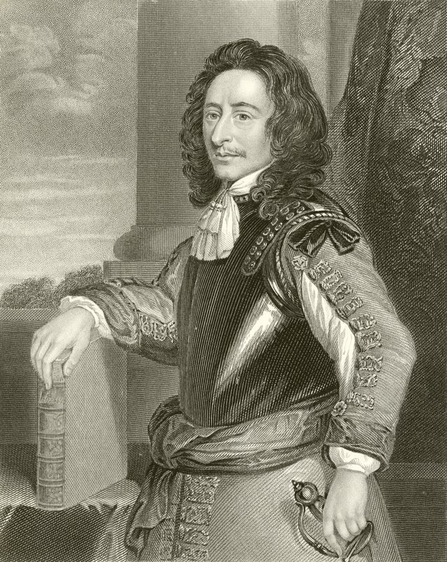 Algernon Sidney by English School