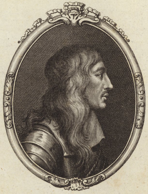 Algernon Sydney by English School