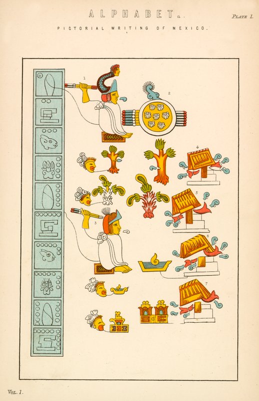 Alphabet by English School