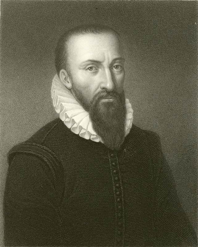 Ambroise Paré by English School
