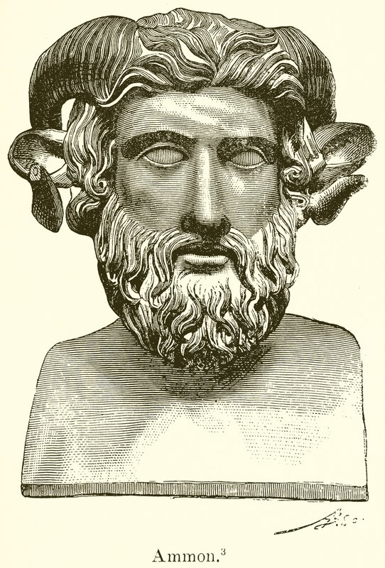 Ammon by English School