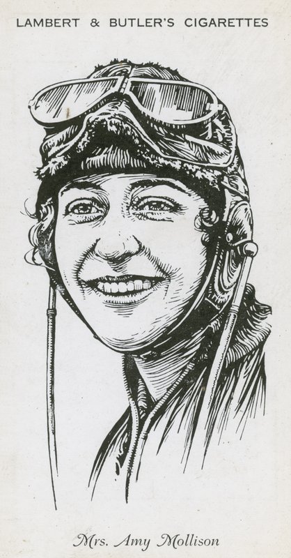 Amy Mollison by English School