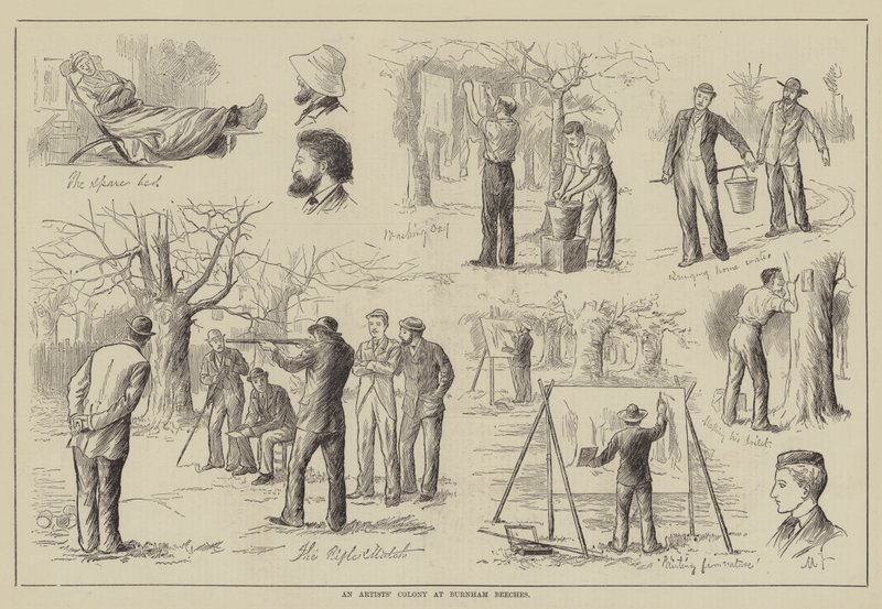 An Artists