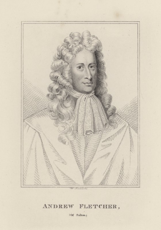 Andrew Fletcher by English School