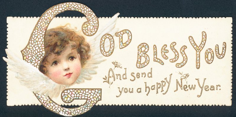 Angelic Child by English School