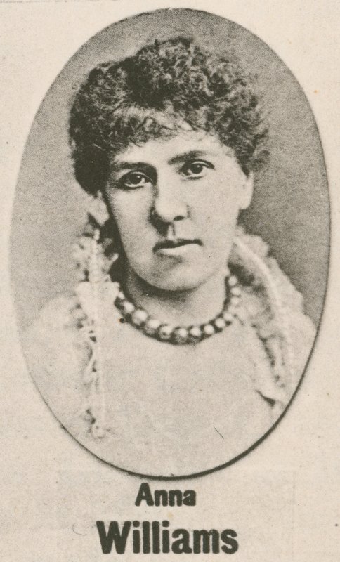Anna Williams by English School