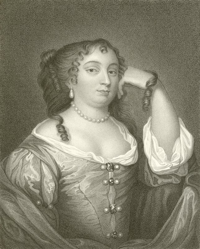 Anne Hyde, Duchess of York by English School