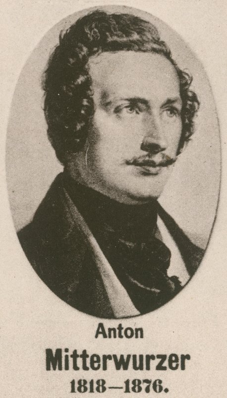 Anton Mitterwurzer by English School