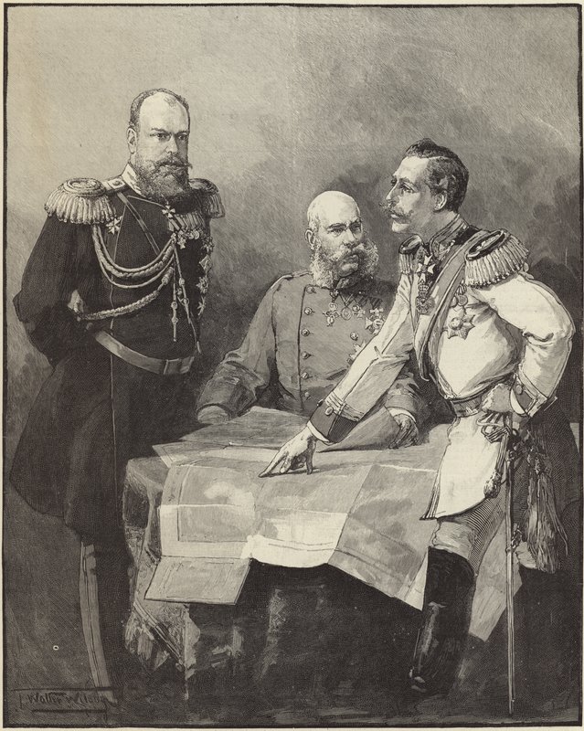 Arbiters of Peace and War by English School