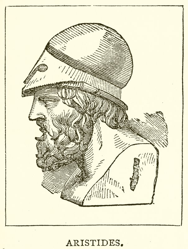 Aristides by English School