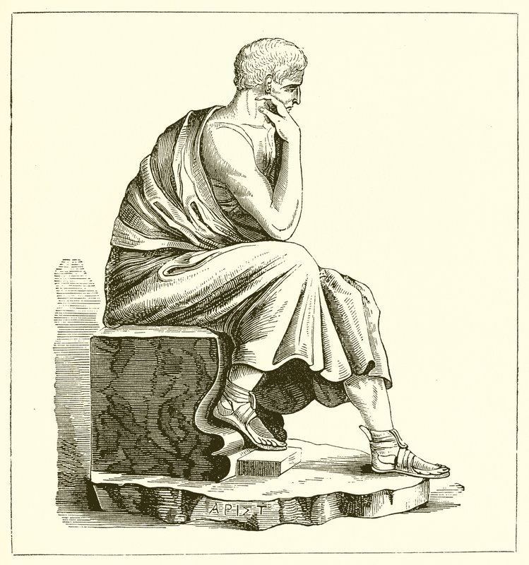 Aristotle by English School