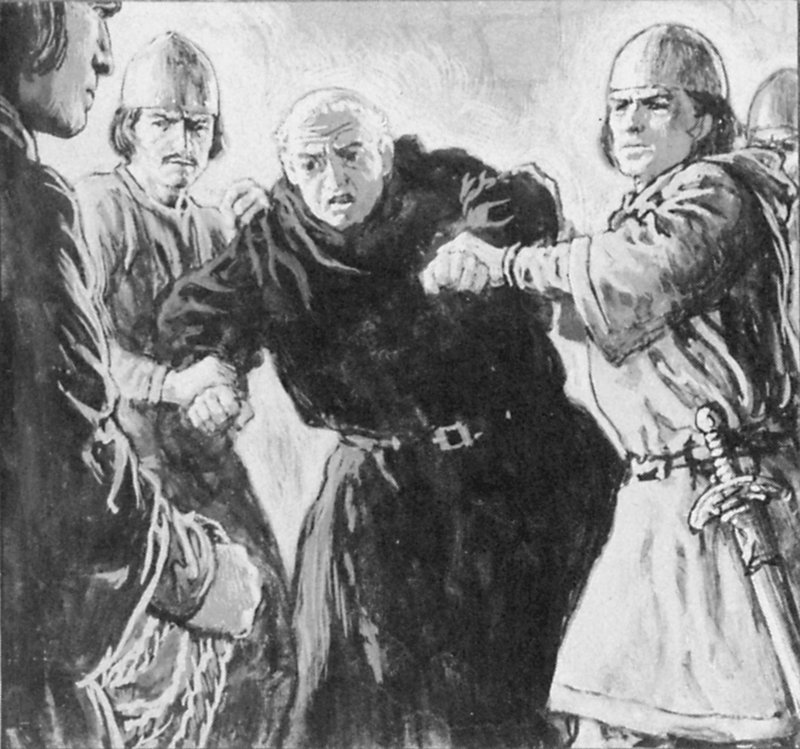 Arrest of the Phantom of the Broads by English School