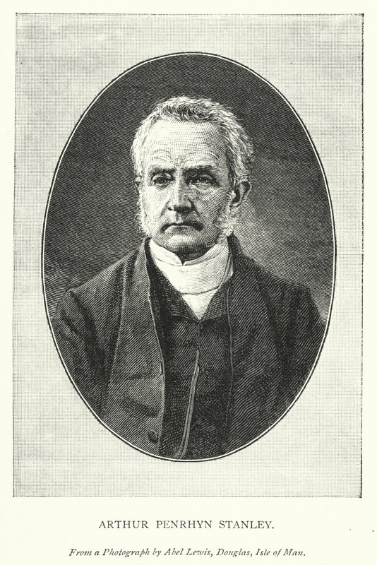 Arthur Penrhyn Stanley by English School