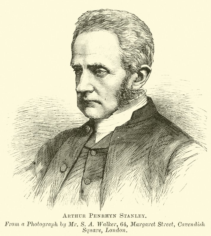 Arthur Penrhyn Stanley by English School