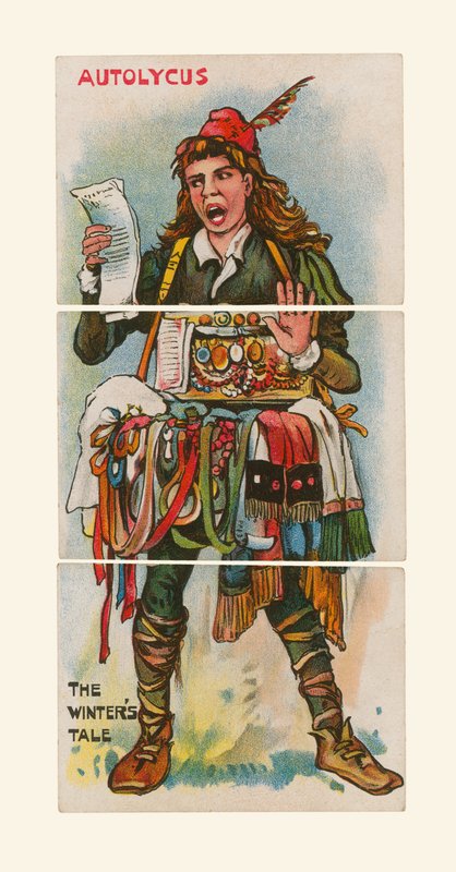 Autolycus, The Winter