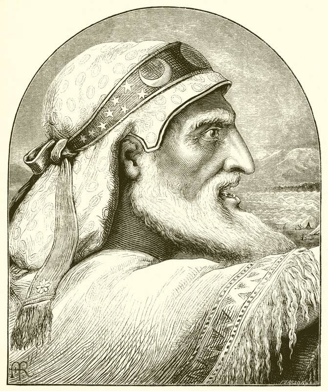 Balaam by English School