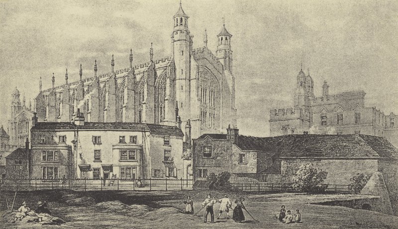 Baldwins End by English School