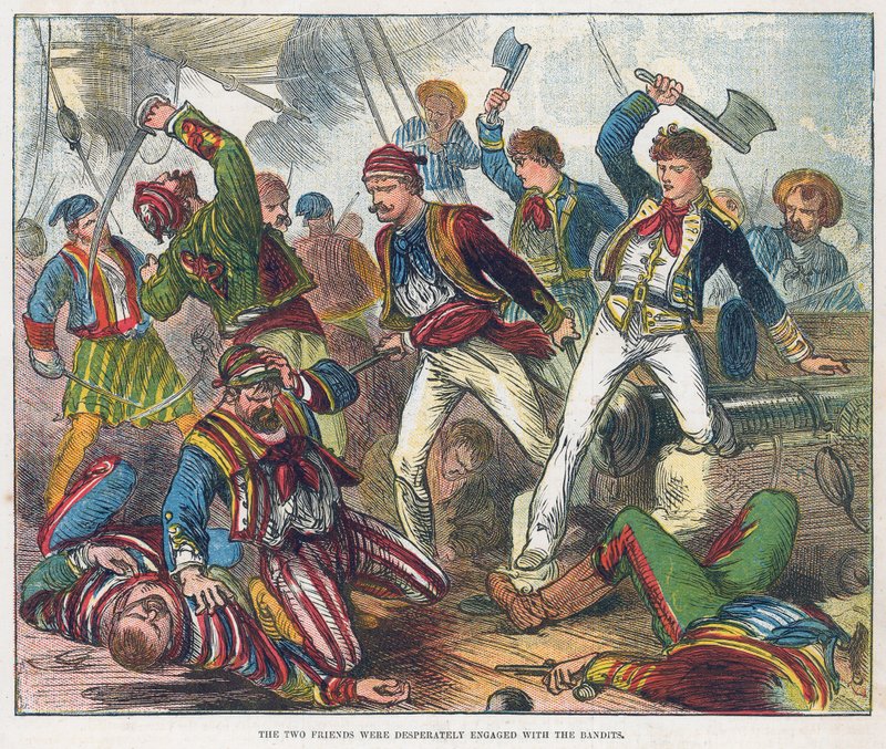 Bandits by English School