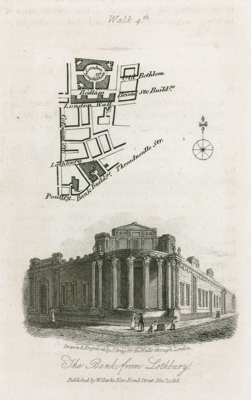 Bank of England, Sir John Soane