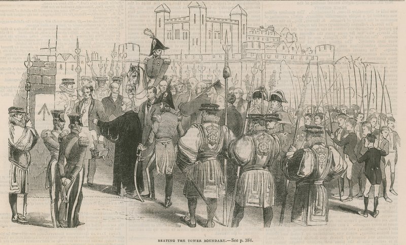 Beating the Tower Boundary by English School