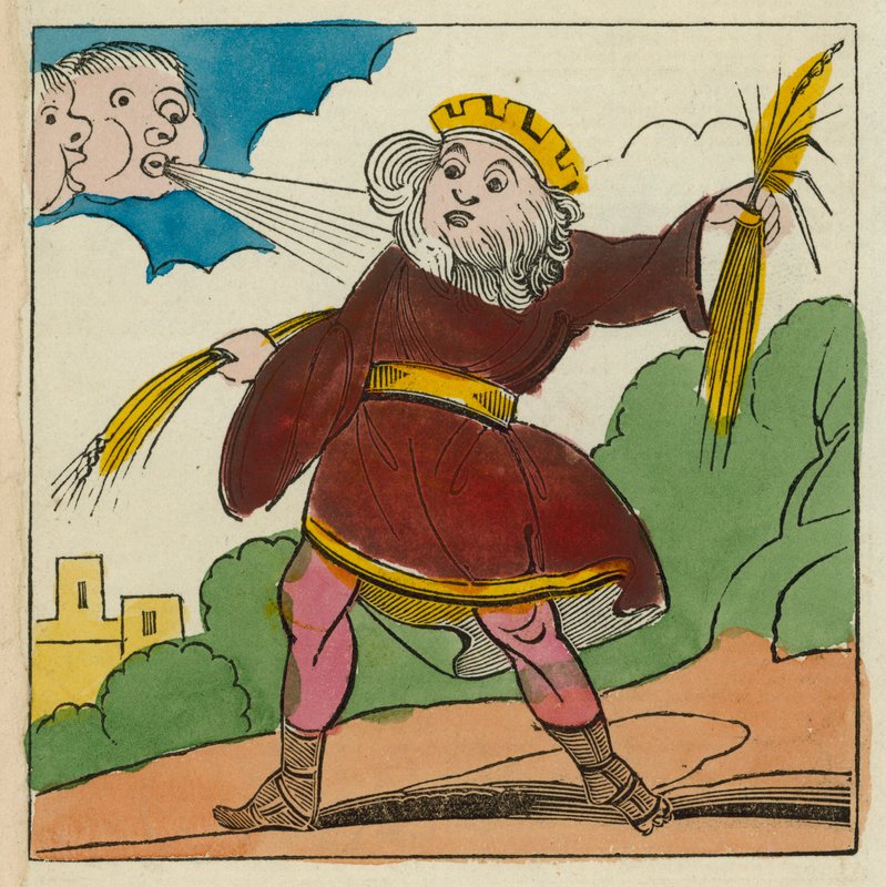 Beauties of Shakespeare: King Lear by English School