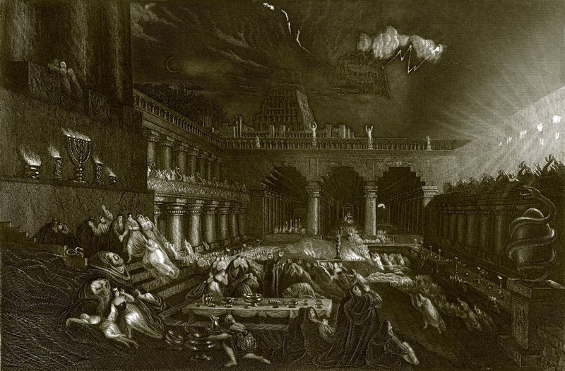 Belshazzar