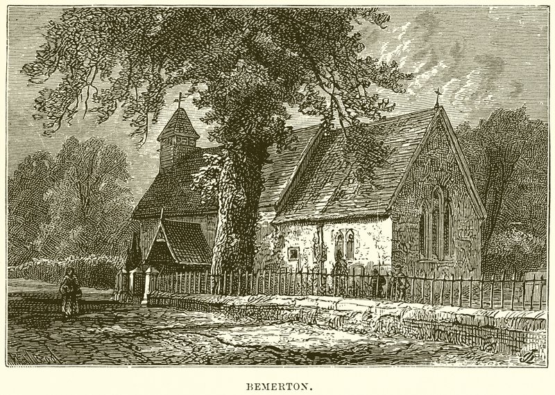 Bemerton by English School