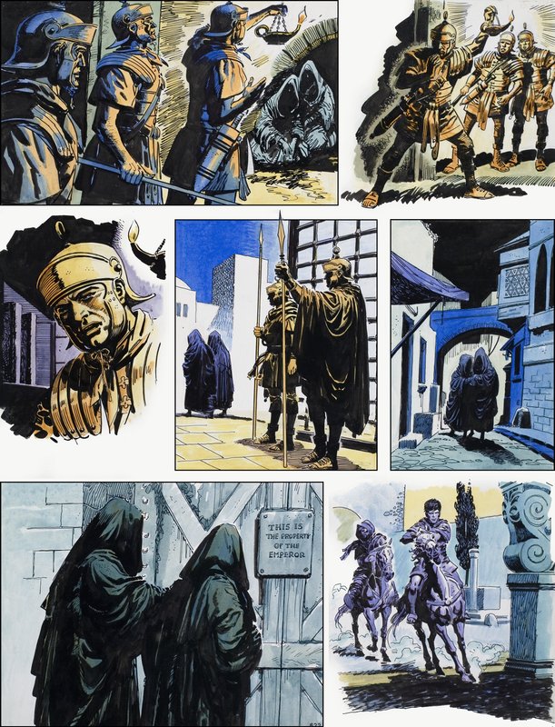 Ben-Hur by English School