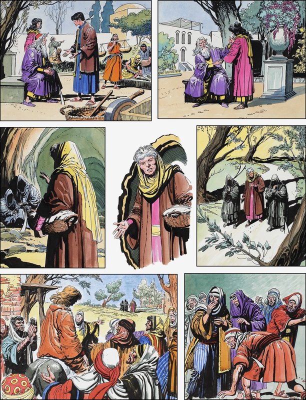 Ben-Hur by English School