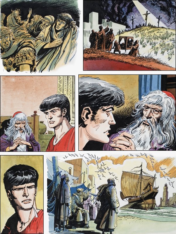 Ben-Hur by English School