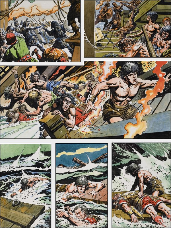 Ben-Hur by English School