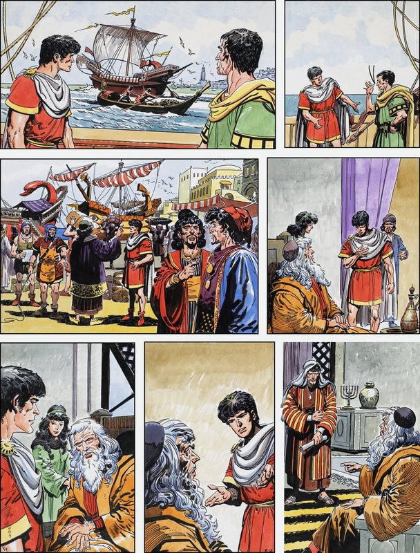 Ben-Hur by English School