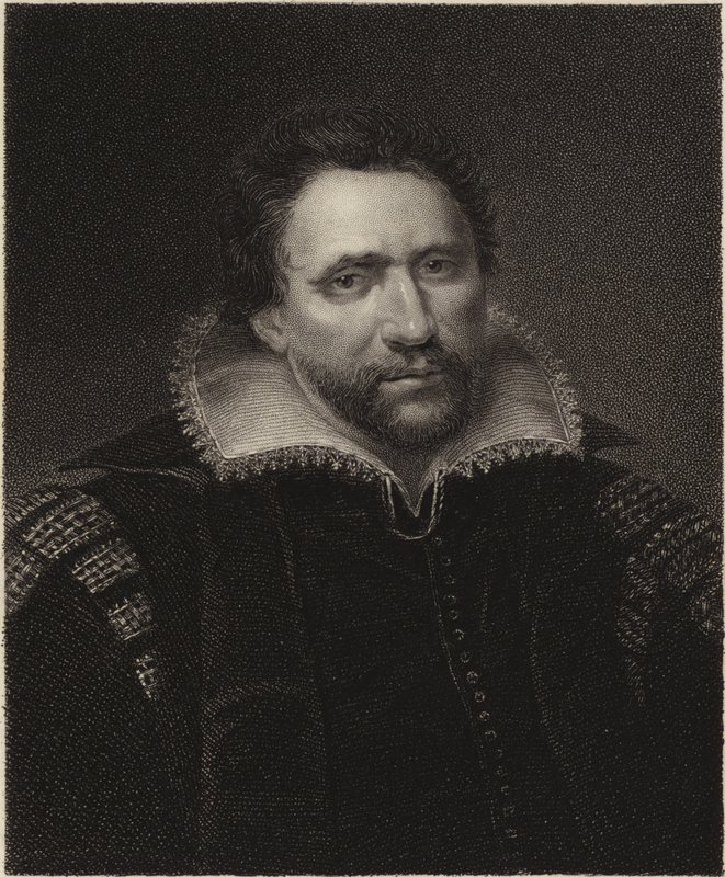 Ben Jonson by English School