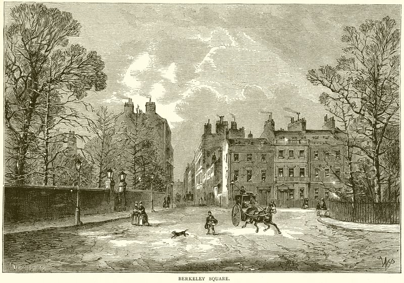 Berkeley Square by English School
