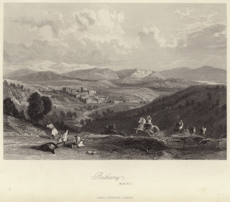 Bethany by English School